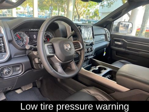 New 2022 RAM 2500 Big Horn w/ Level C Equiment Group image 6