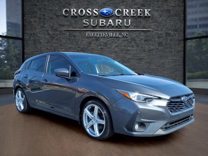 Used 2024 Subaru Impreza 2.0i Sport w/ Popular Package #1