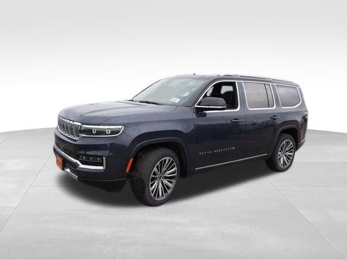 New 2024 Jeep Grand Wagoneer Series III image 9