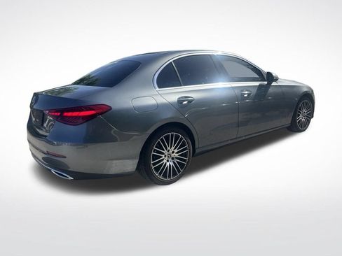 Used 2022 Mercedes-Benz C 300 Sedan image 5