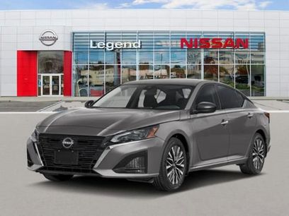 New 2026 Nissan Altima 2.5 SV