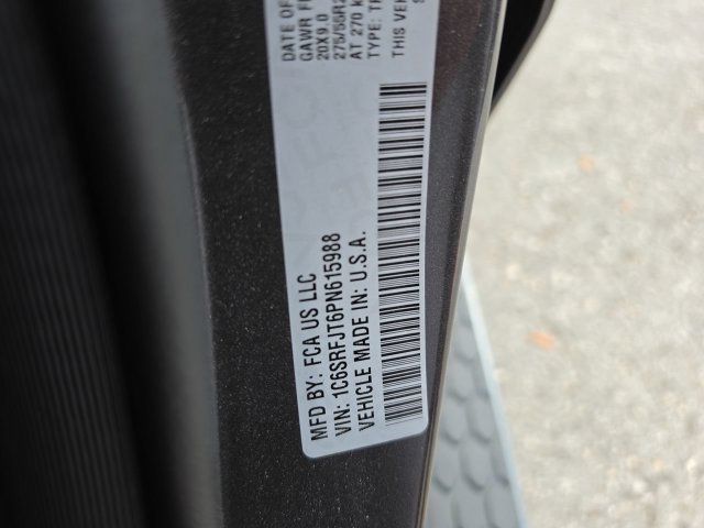 Used 2023 RAM 1500 Laramie AWD/4WD image 42