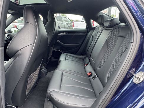 Used 2020 Audi S3 Premium Plus w/ Premium Plus Package AWD/4WD image 30