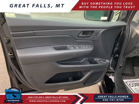 New 2026 Honda Odyssey EX-L image 14