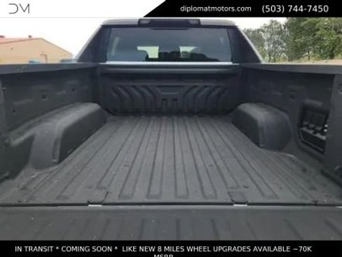 Used 2024 Chevrolet Silverado EV W/T image 10