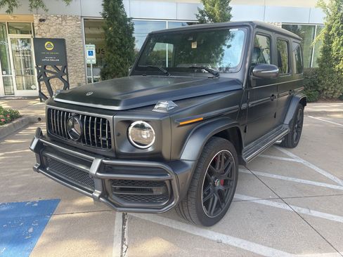 Used 2024 Mercedes-Benz G 63 AMG 4MATIC image 2