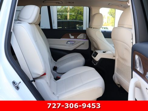Certified 2023 Mercedes-Benz GLS 450 4MATIC w/ AMG Line Exterior image 22