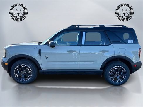 New 2025 Ford Bronco Sport Outer Banks w/ Outer Banks Tech Package+ image 8