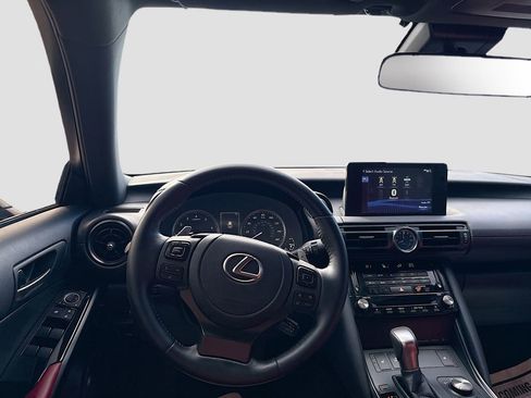 Used 2025 Lexus IS 300 F Sport RWD image 21