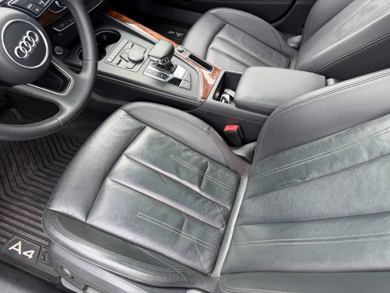 Used 2019 Audi A4 2.0T Premium w/ Convenience Package AWD/4WD image 16
