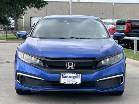 Used 2019 Honda Civic LX image 6