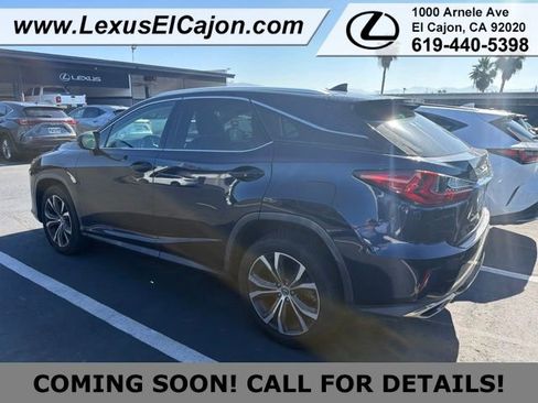 Used 2018 Lexus RX 350 FWD w/ Premium Package image 5