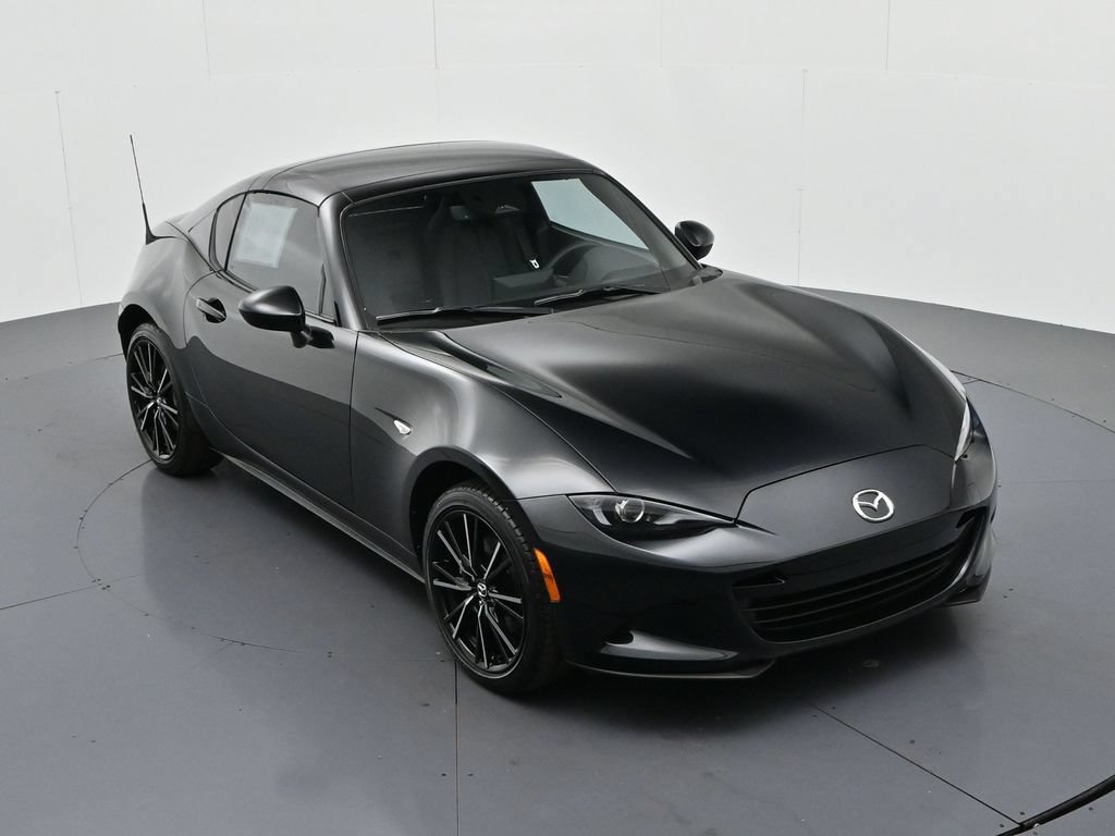 Used 2026 MAZDA MX-5 Miata RF Grand Touring RWD image 16