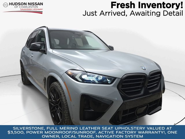 Used 2024 BMW X5 M Competition w/ Executive Package AWD/4WD 360° Tour