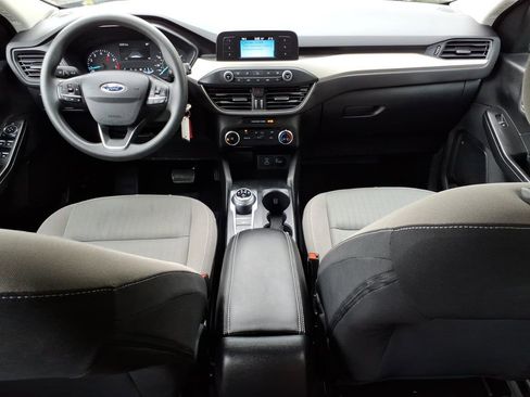 Used 2022 Ford Escape S FWD image 10
