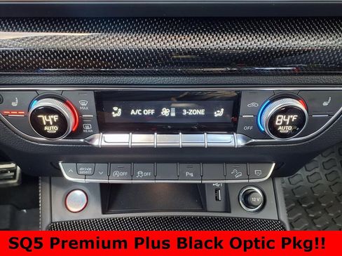 Used 2024 Audi SQ5 Premium Plus w/ Premium Plus Package image 18
