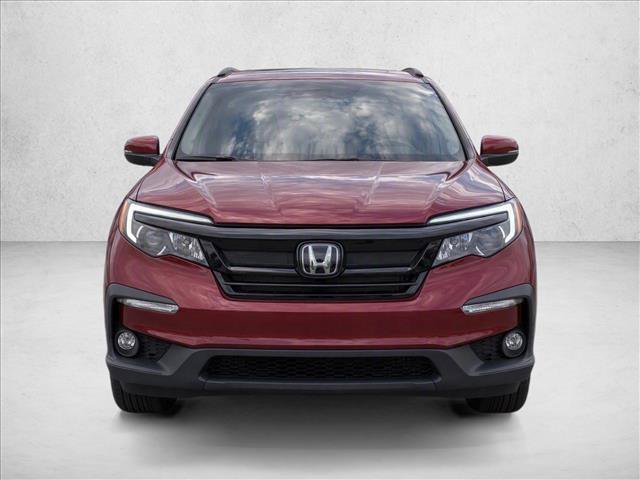 Used 2022 Honda Pilot Special Edition image 2
