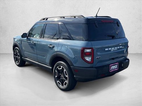 Used 2022 Ford Bronco Sport Outer Banks image 7