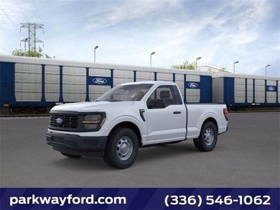 New 2025 Ford F150 XL