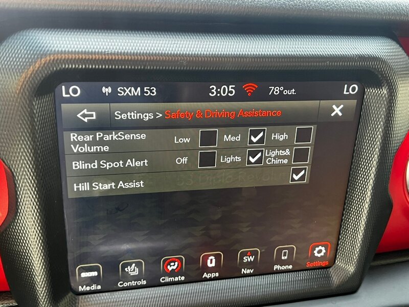 Used 2021 Jeep Gladiator Rubicon AWD/4WD image 40
