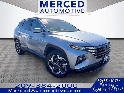 Used 2024 Hyundai Tucson Limited