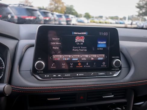 New 2026 Nissan Rogue Rock Creek image 13