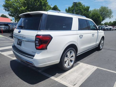 Used 2023 Ford Expedition Max Platinum AWD/4WD image 8