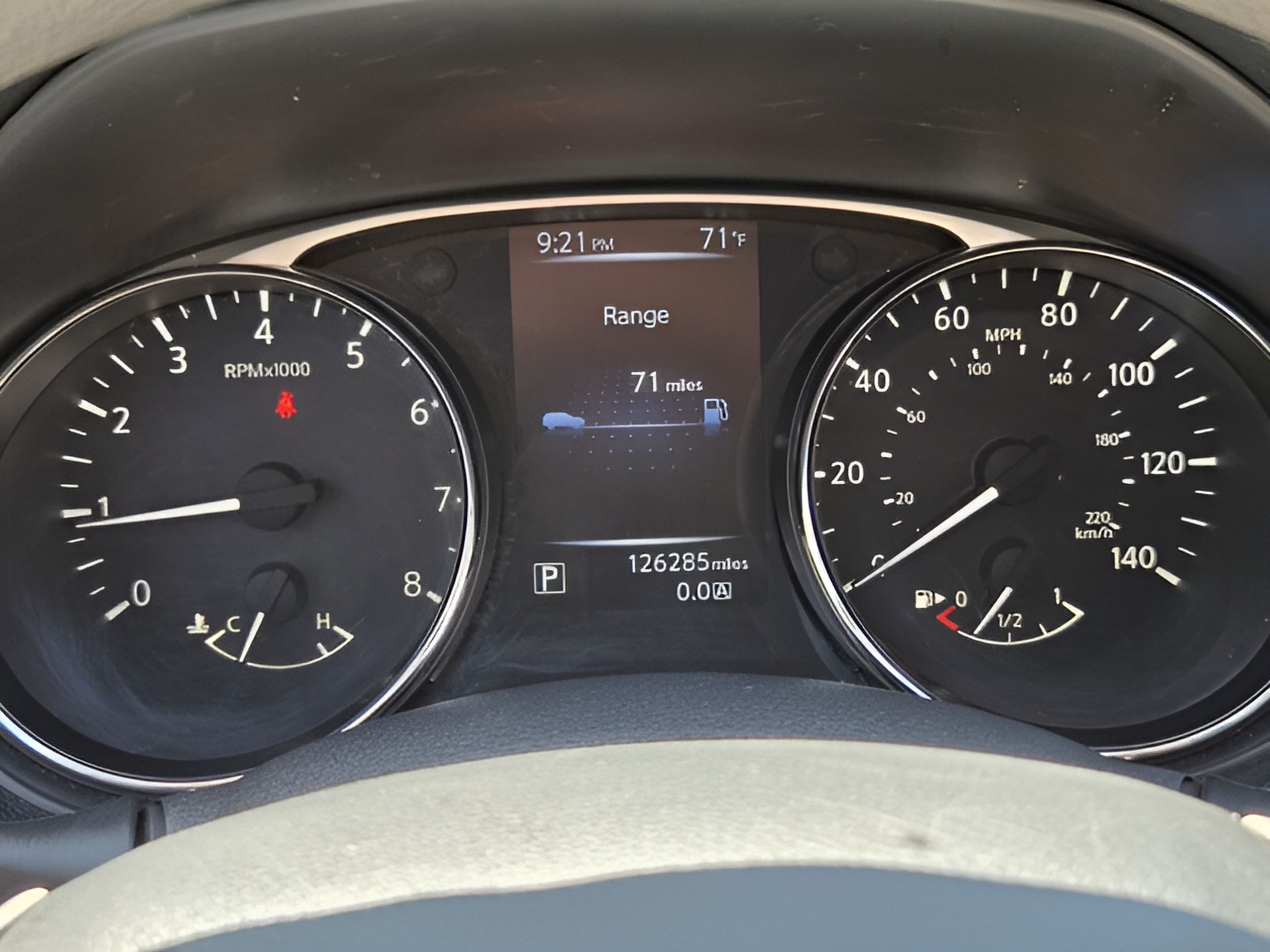 Used 2014 Nissan Rogue S FWD image 17