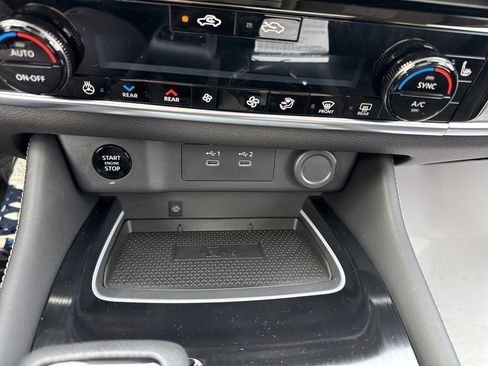 New 2026 Nissan Rogue Platinum image 19