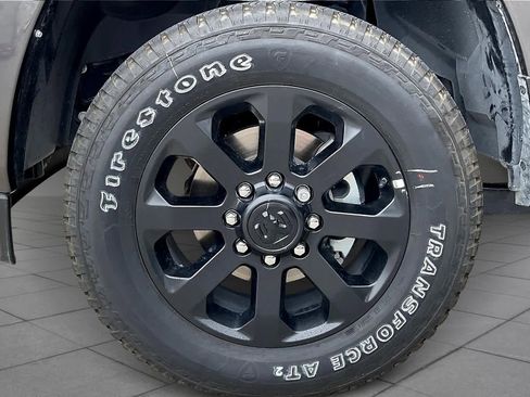 New 2025 RAM 2500 Laramie image 11