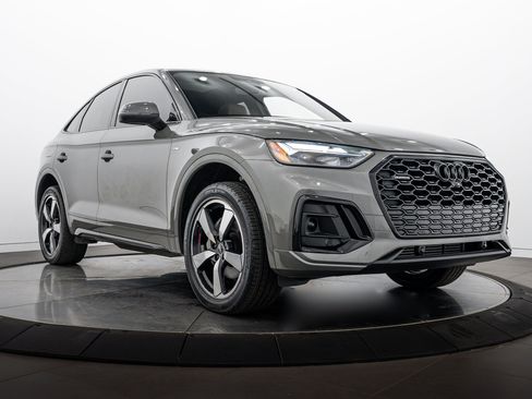 Certified 2023 Audi Q5 2.0T Premium Plus w/ Premium Plus Package AWD/4WD image 1