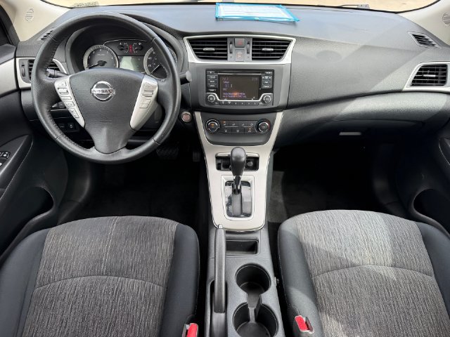 Used 2015 Nissan Sentra SV FWD image 22
