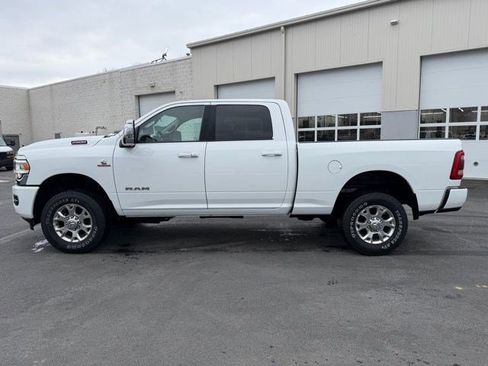 Certified 2024 RAM 2500 Laramie w/ Safety Group image 2