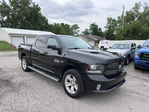 Used 2016 RAM 1500 Sport w/ Convenience Group RWD image 3