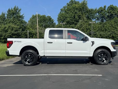 New 2025 Ford F150 STX w/ Equipment Group 201A FX4 image 7