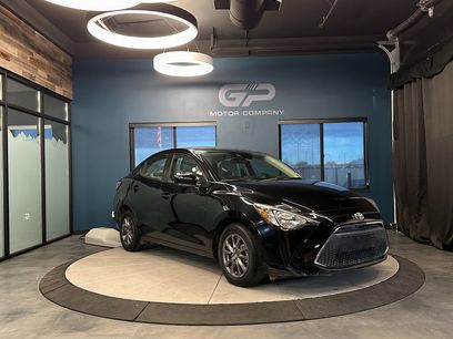 Used 2020 Toyota Yaris L