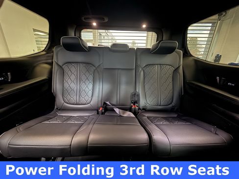 Used 2024 Jeep Grand Wagoneer Series III w/ Quick Order Packagew 28T image 27