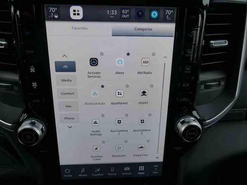 New 2026 RAM 2500 Big Horn image 37