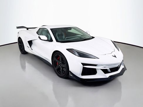 Used 2026 Chevrolet Corvette Z06 RWD image 1