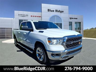 Used 2022 RAM 1500 Big Horn