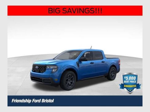 New 2025 Ford Maverick XLT w/ XLT Luxury Package image 1