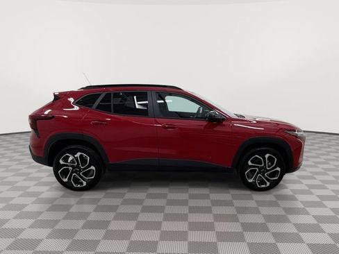 New 2026 Chevrolet Trax RS w/ Driver Confidence Package FWD image 14