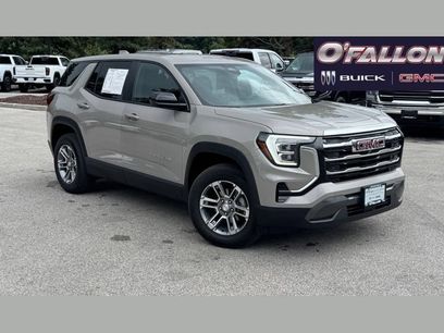 Used 2025 GMC Terrain Elevation