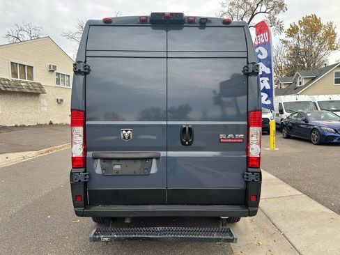 Used 2018 RAM ProMaster 2500 image 7