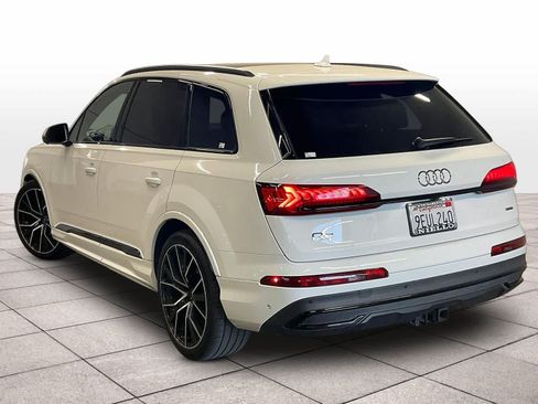 Used 2023 Audi Q7 3.0T Prestige w/ Prestige Package AWD/4WD image 13