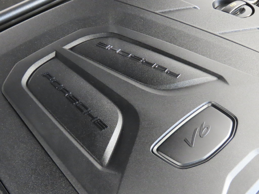Certified 2026 Porsche Cayenne S AWD/4WD image 52