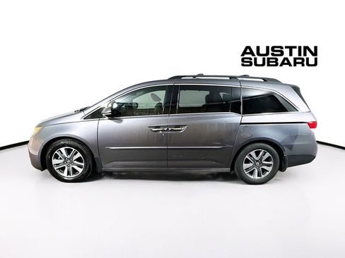 Used 2016 Honda Odyssey Touring image 4