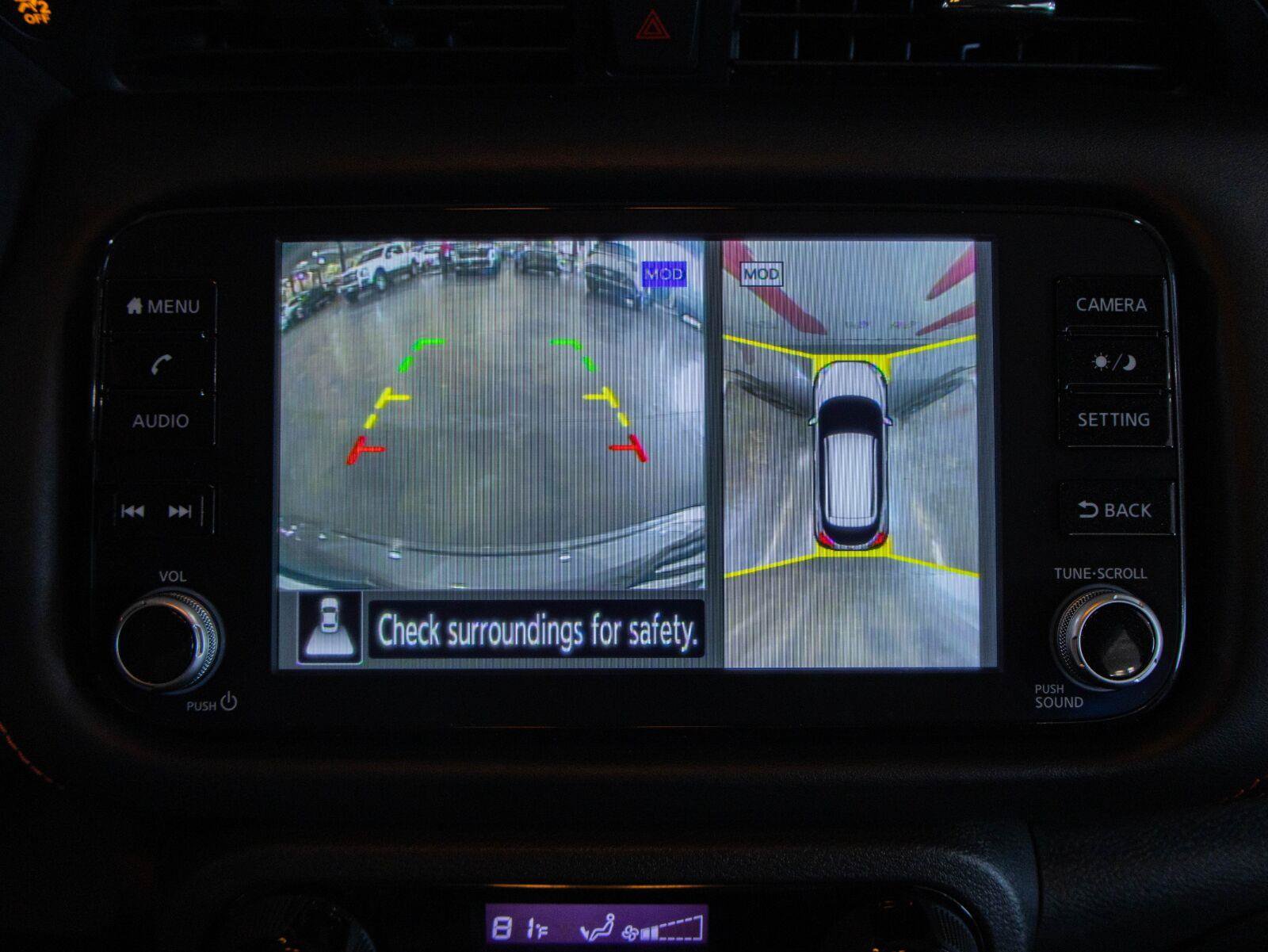 Used 2023 Nissan Kicks SR FWD image 6