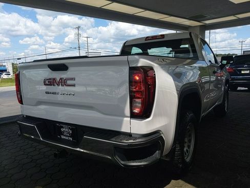 Used 2024 GMC Sierra 1500 Pro w/ Trailering Package AWD/4WD image 6