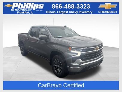 Used 2023 Chevrolet Silverado 1500 LT